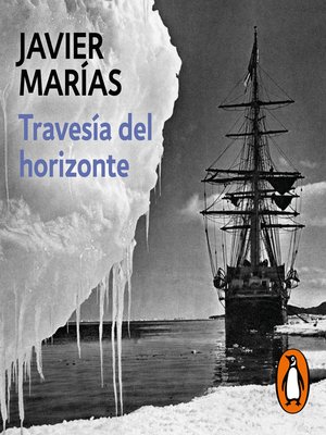 cover image of Travesía del horizonte